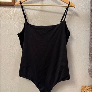 Express Black Women's Bodysuit